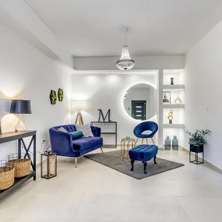 Σπίτι διακοπών Design M