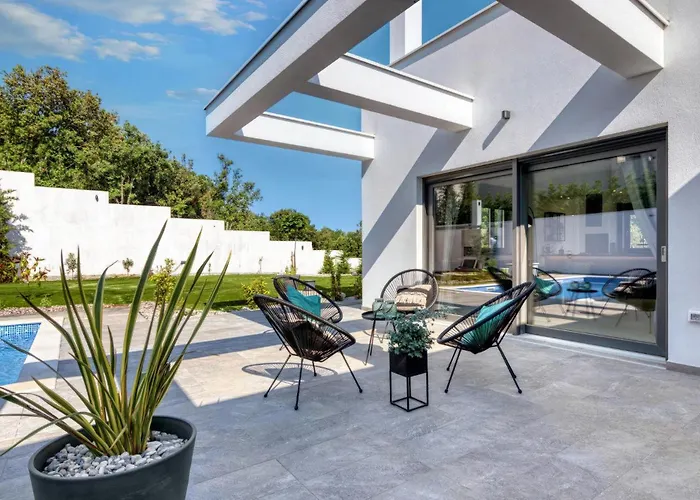 Design M Vakantiehuis Pula