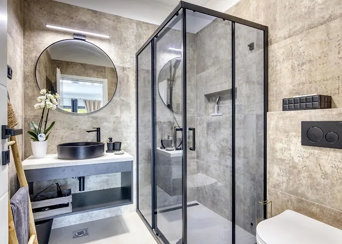 Vakantiehuis Design M *