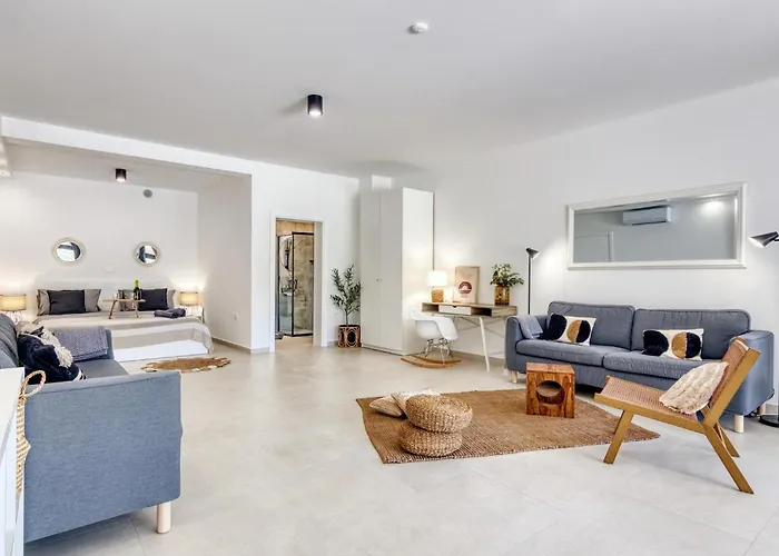 Vakantiehuis Design M *