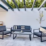 Feriehus Design M *