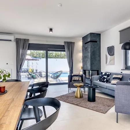 Dom wakacyjny Design M